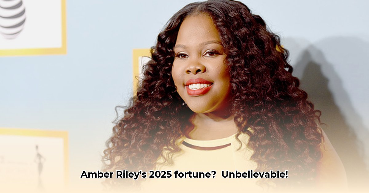 amber-riley-net-worth